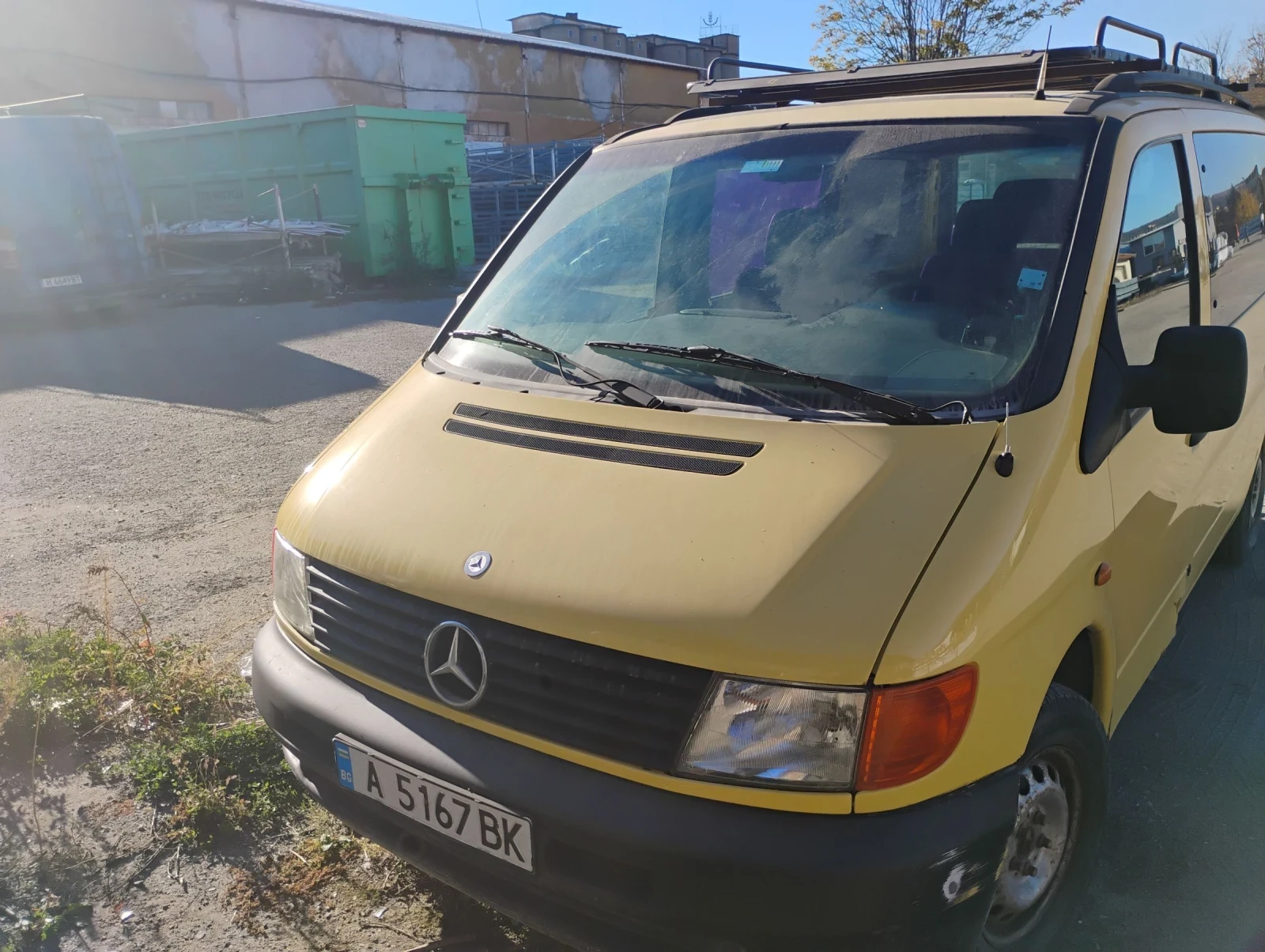 Mercedes-Benz Vito 110D - изображение 5