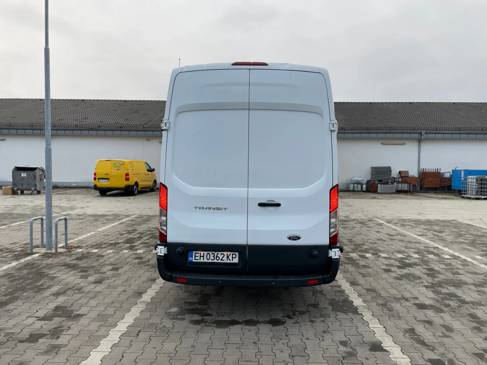 Ford Transit  - изображение 5