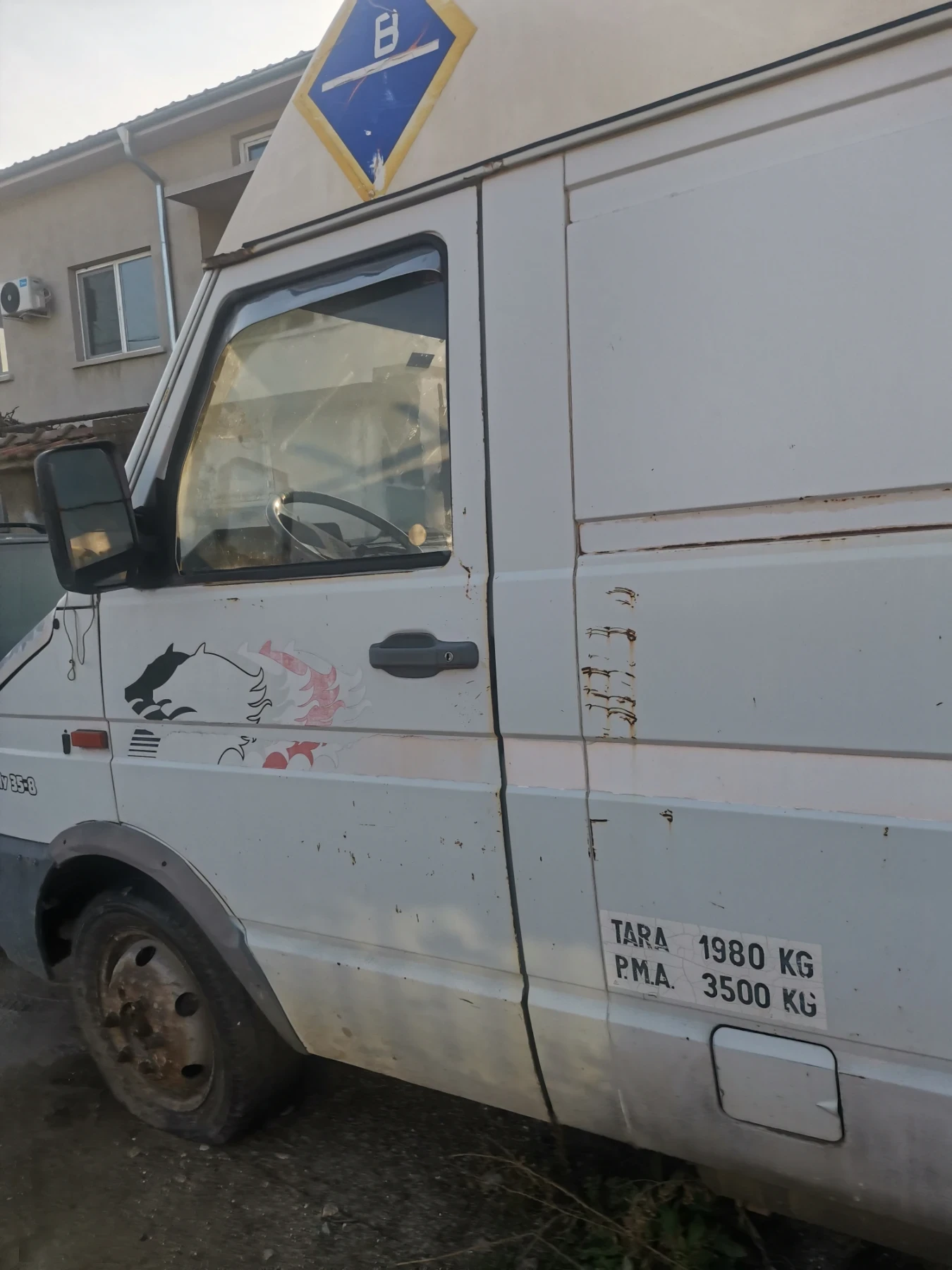 Iveco 35-8  - изображение 8
