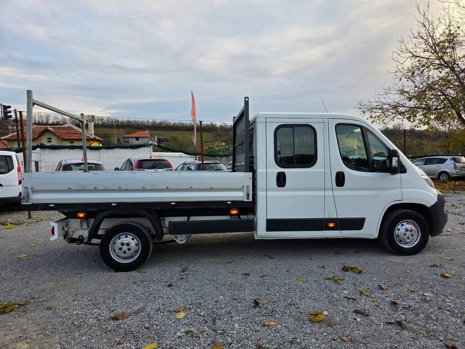 Citroen Jumper 2.2HDI 130K.C / 7  /  /  | Mobile.bg   6