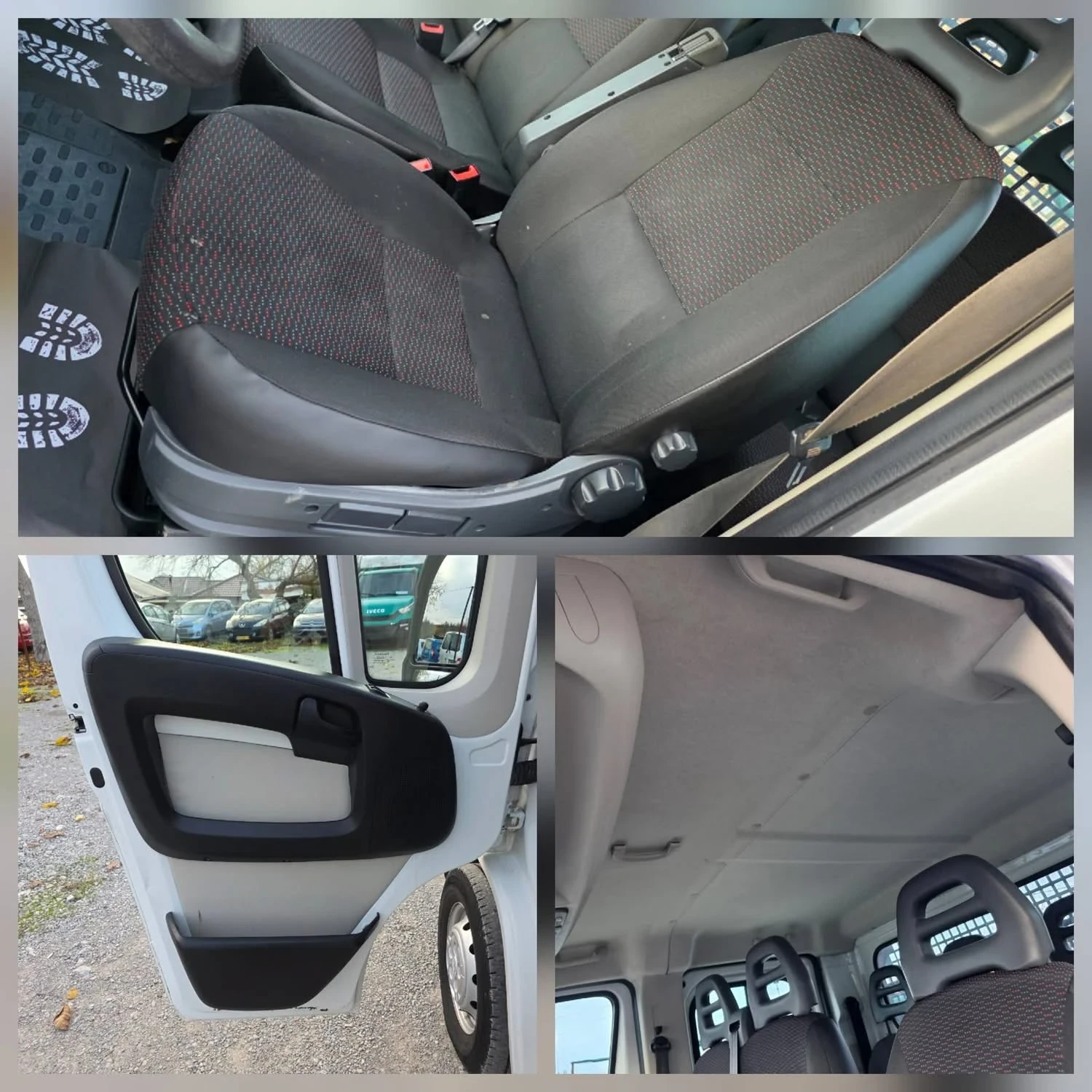 Citroen Jumper 2.2HDI 130K.C / 7  /  /  | Mobile.bg   14