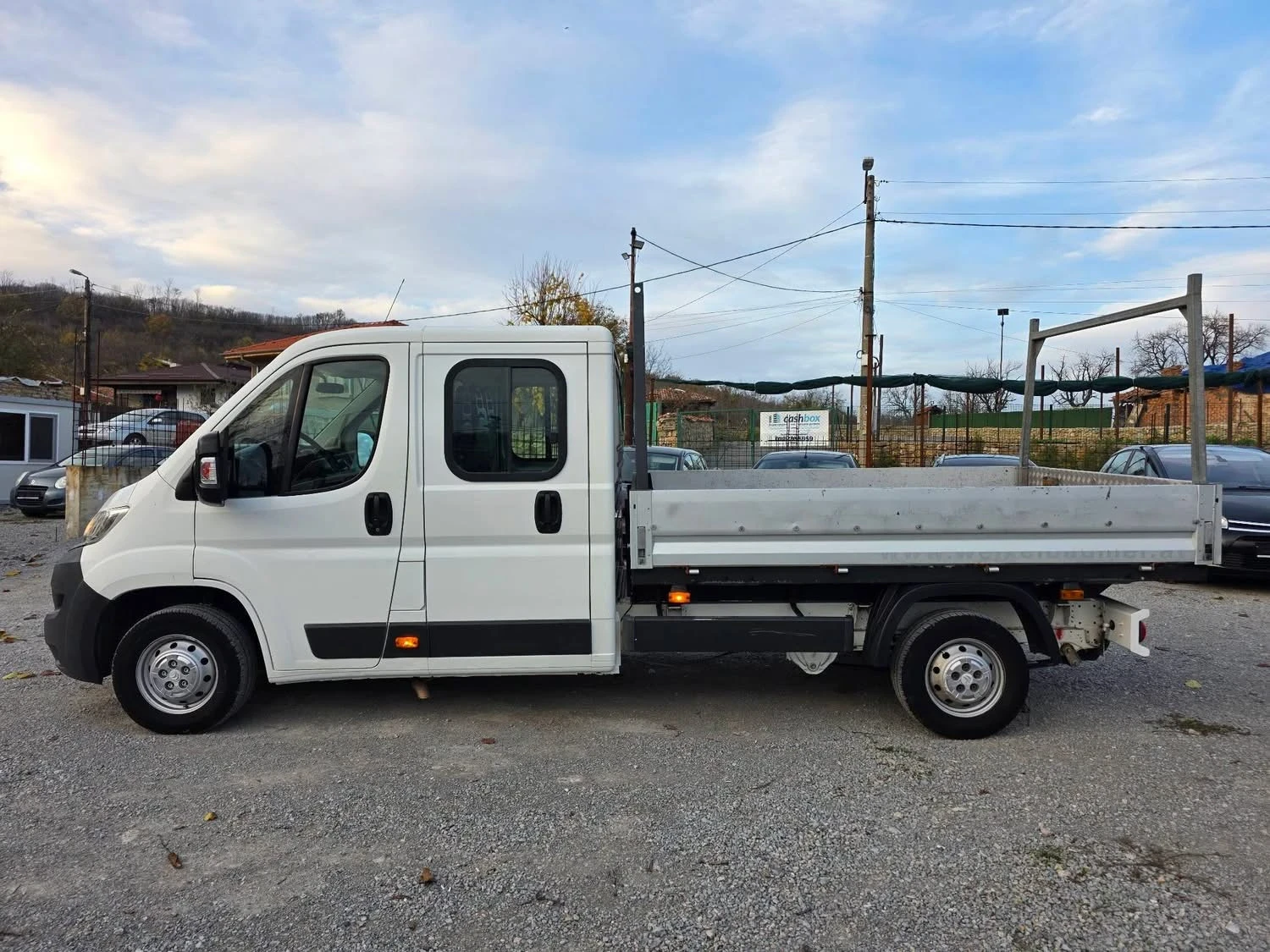 Citroen Jumper 2.2HDI 130K.C / 7  /  /  | Mobile.bg   5