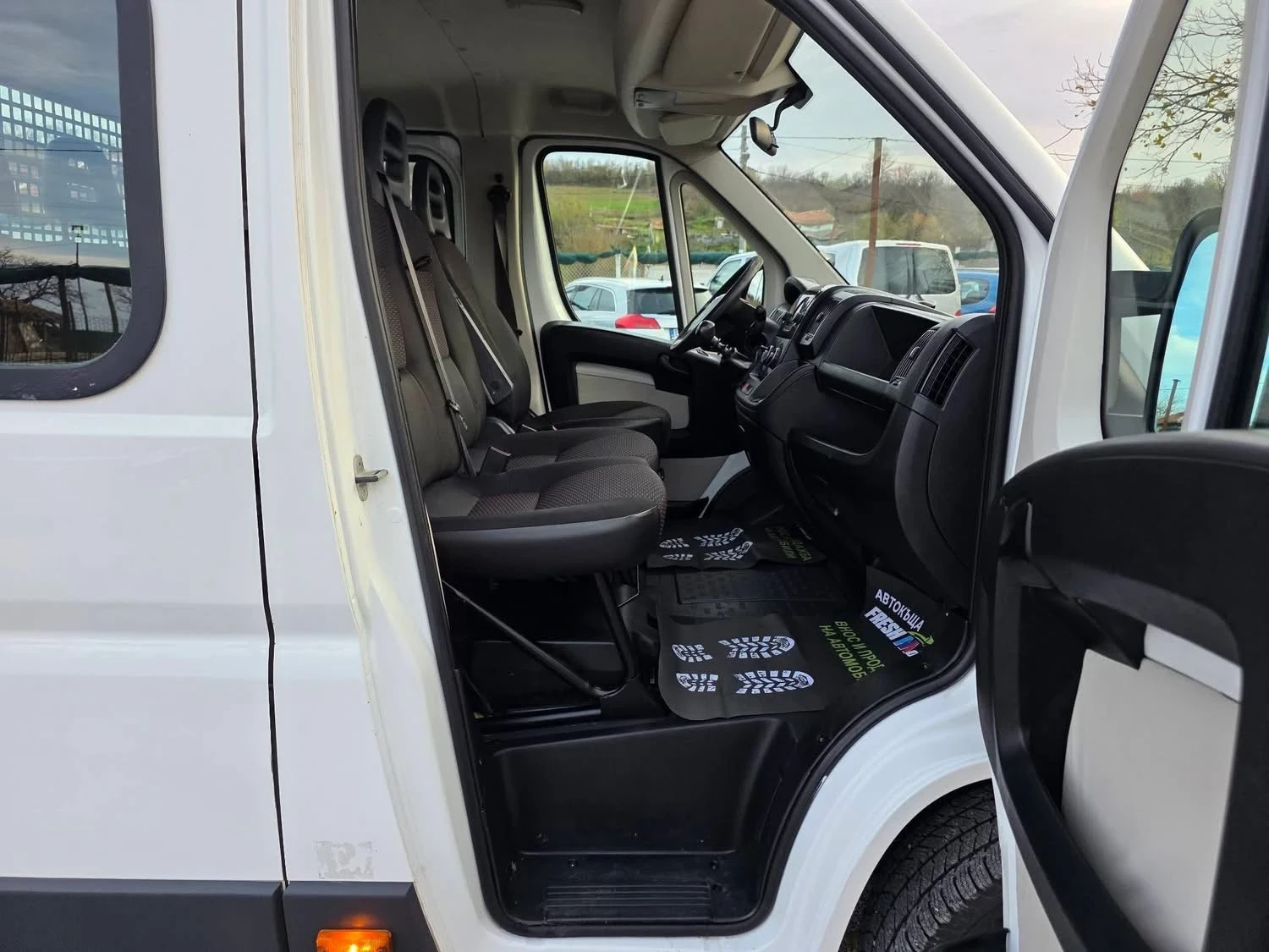 Citroen Jumper 2.2HDI 130K.C / 7  /  /  | Mobile.bg   11