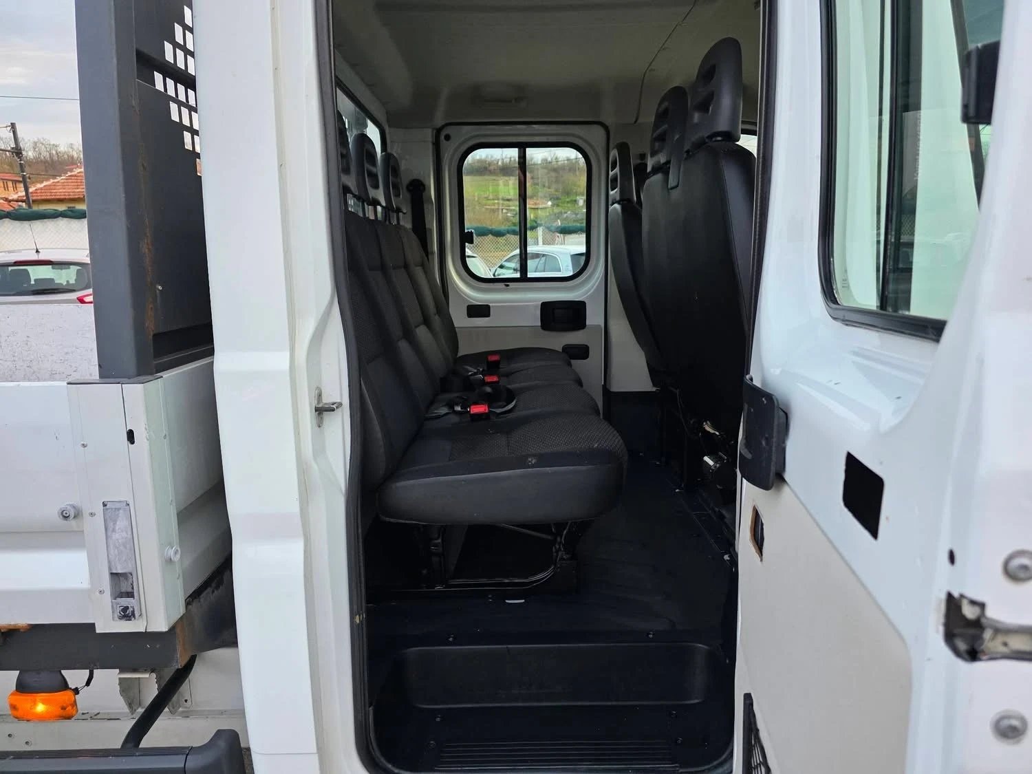 Citroen Jumper 2.2HDI 130K.C / 7  /  /  | Mobile.bg   10