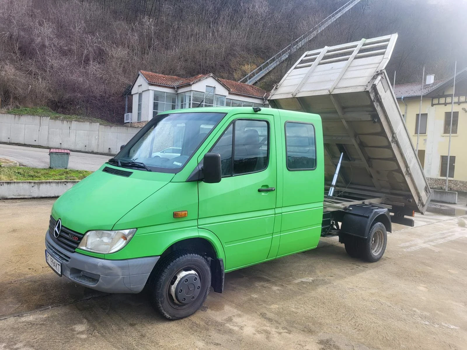 Mercedes-Benz 413 | Mobile.bg � ����������� 11