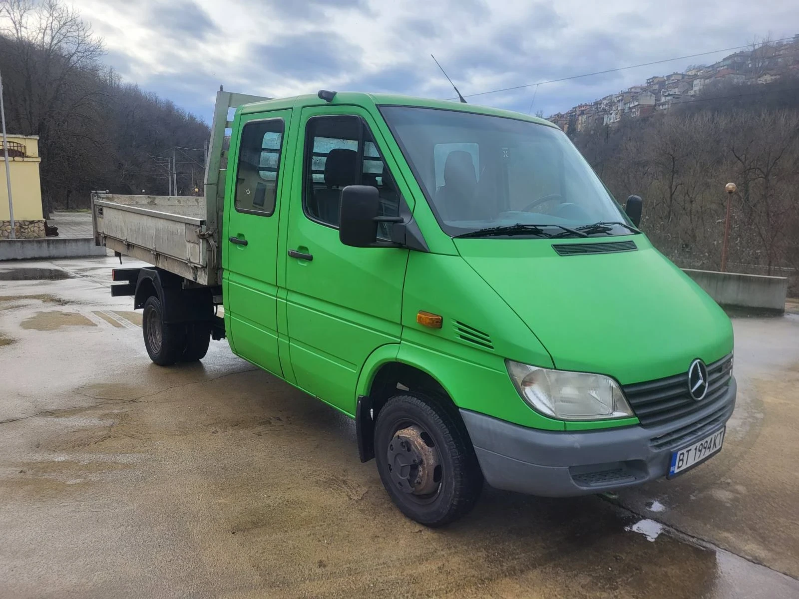 Mercedes-Benz 413  - изображение 5