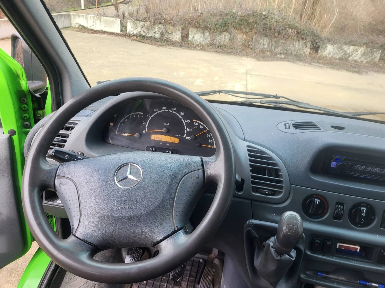 Mercedes-Benz 413 | Mobile.bg � ����������� 16