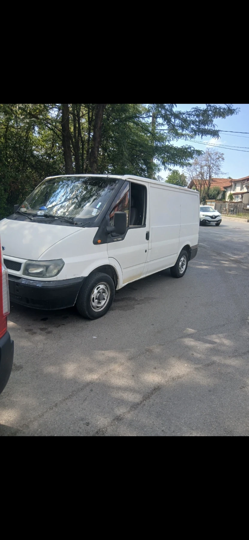 Ford Transit 2.0 ВЕРИГАТА НА ЧАСТИ, снимка 2 - Бусове и автобуси - 53963897