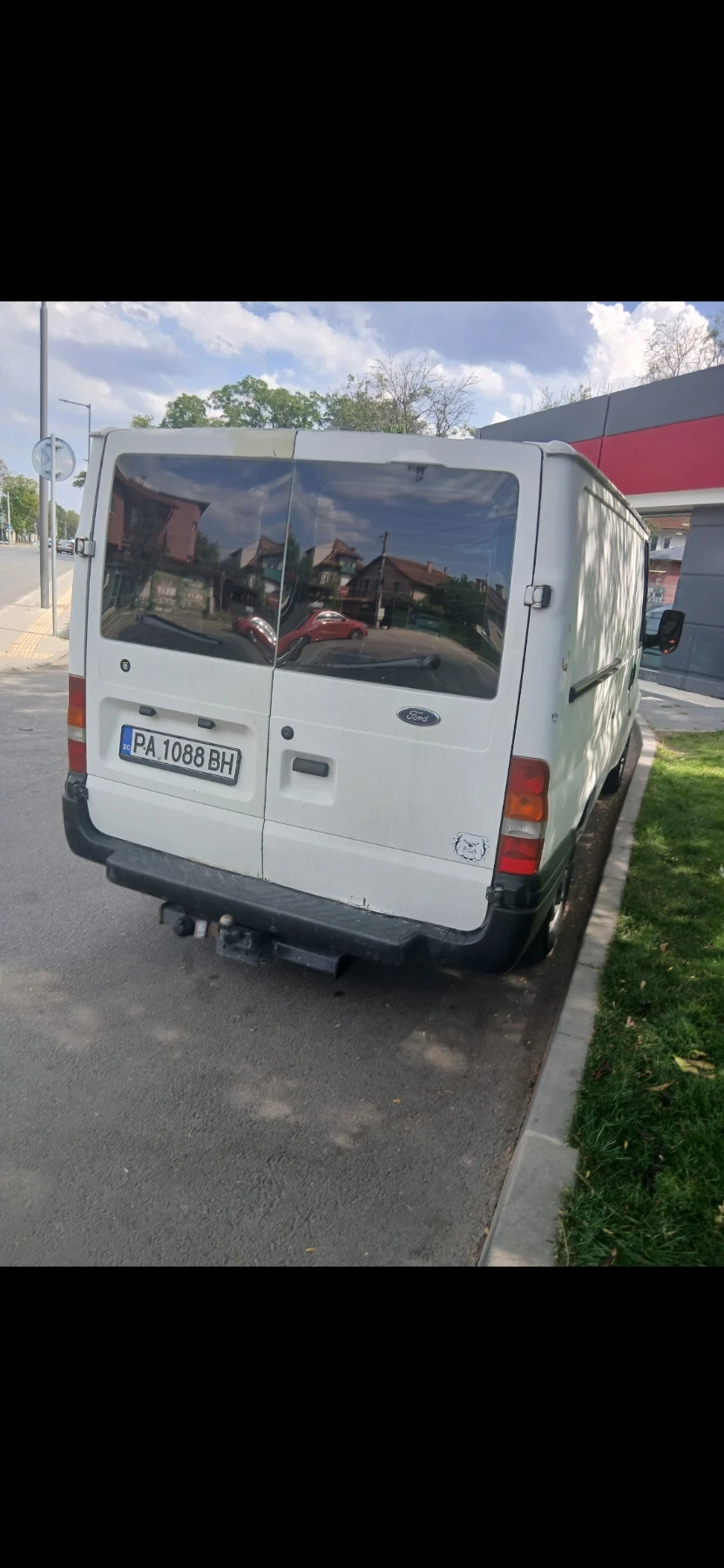 Ford Transit 2.0 ВЕРИГАТА НА ЧАСТИ, снимка 3 - Бусове и автобуси - 53963897