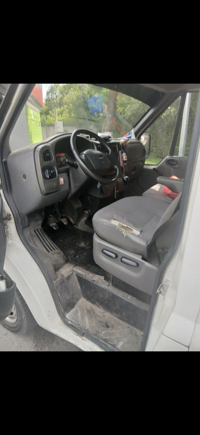 Ford Transit 2.0 ВЕРИГАТА НА ЧАСТИ, снимка 4 - Бусове и автобуси - 53963897