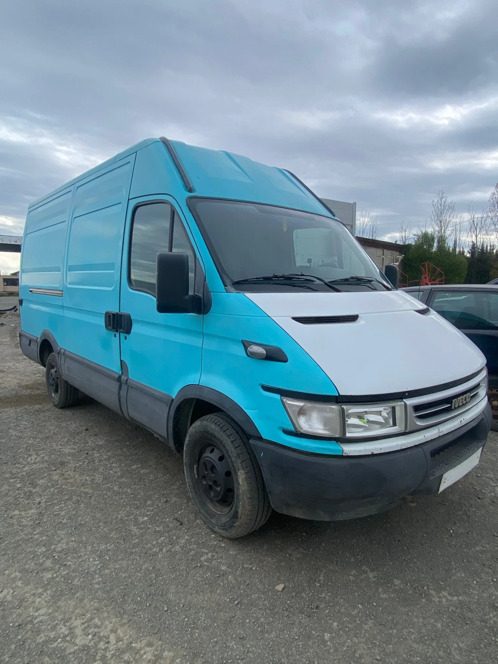 Iveco 2.8, снимка 2 - Бусове и автобуси - 54359445