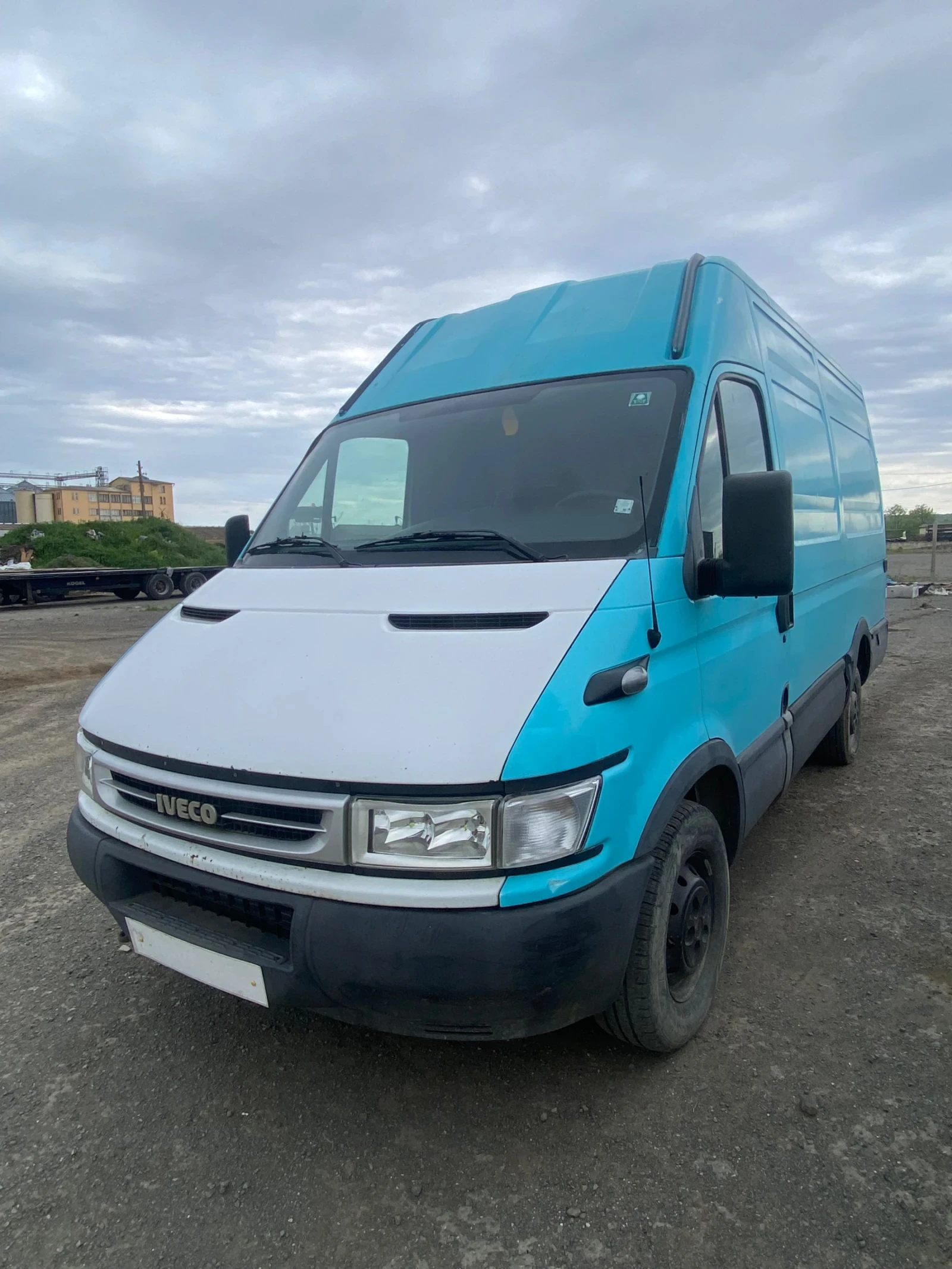 Iveco 2.8