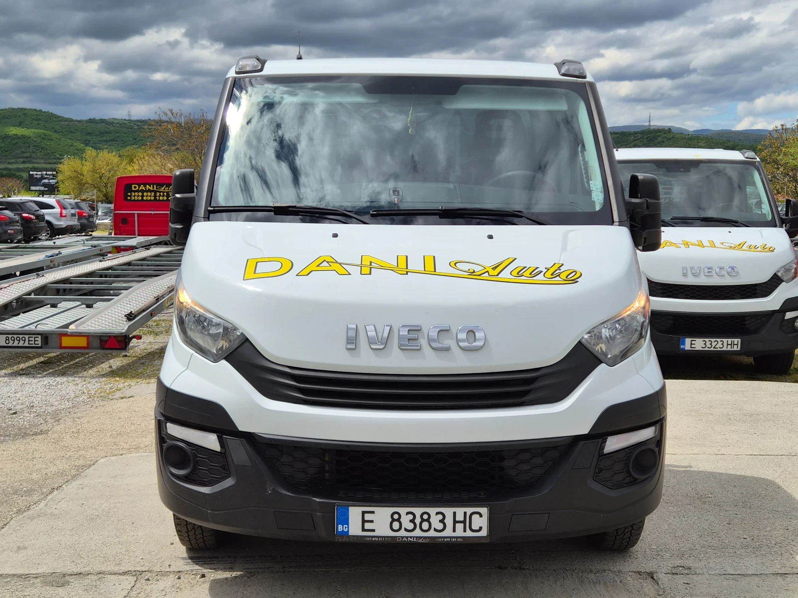 Iveco 35c15 35C15 Специален Климатик , снимка 3 - Бусове и автобуси - 54579943