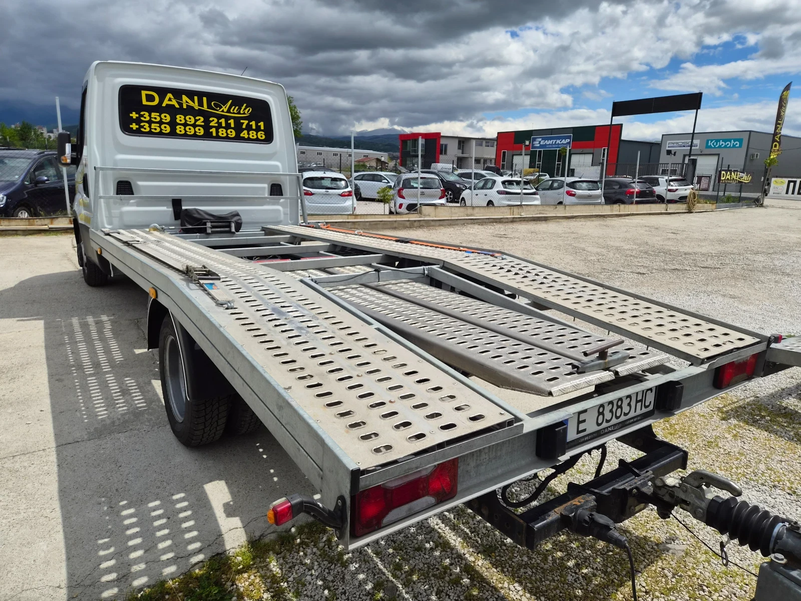 Iveco 35c15 35C15 Специален Климатик , снимка 5 - Бусове и автобуси - 54579943