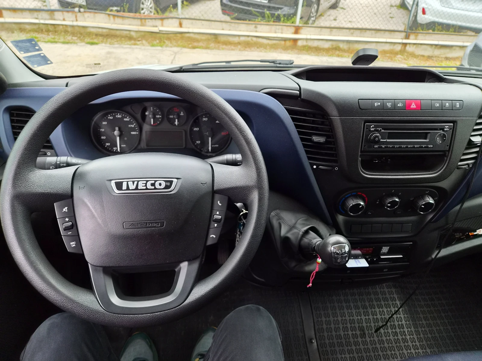 Iveco 35c15 35C15 Специален Климатик , снимка 11 - Бусове и автобуси - 54579943