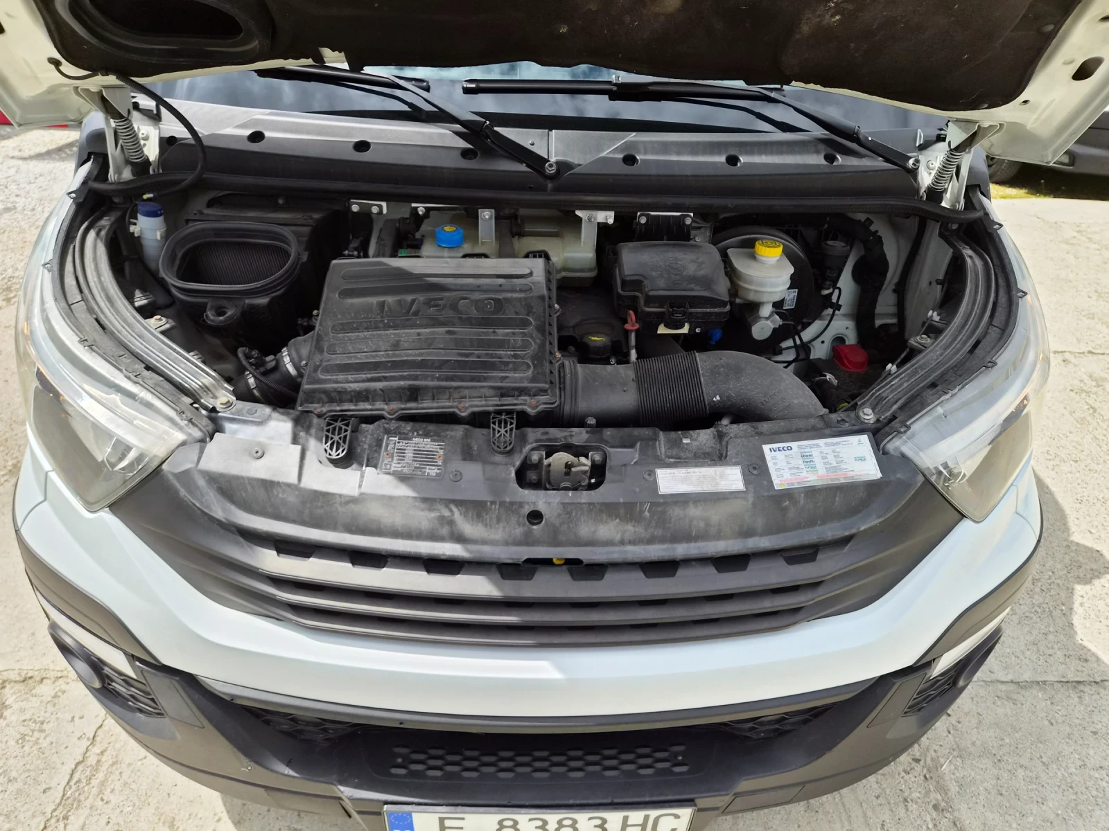 Iveco 35c15 35C15 Специален Климатик , снимка 8 - Бусове и автобуси - 54579943