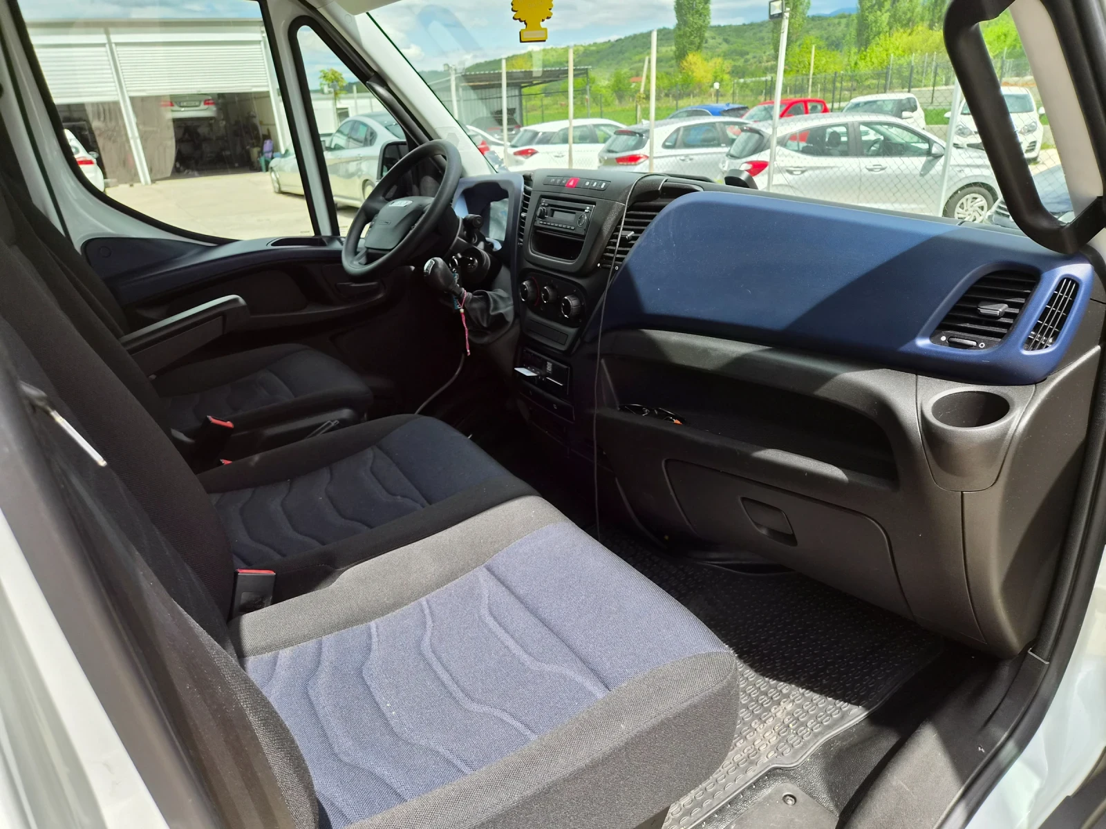 Iveco 35c15 35C15 Специален Климатик , снимка 17 - Бусове и автобуси - 54579943