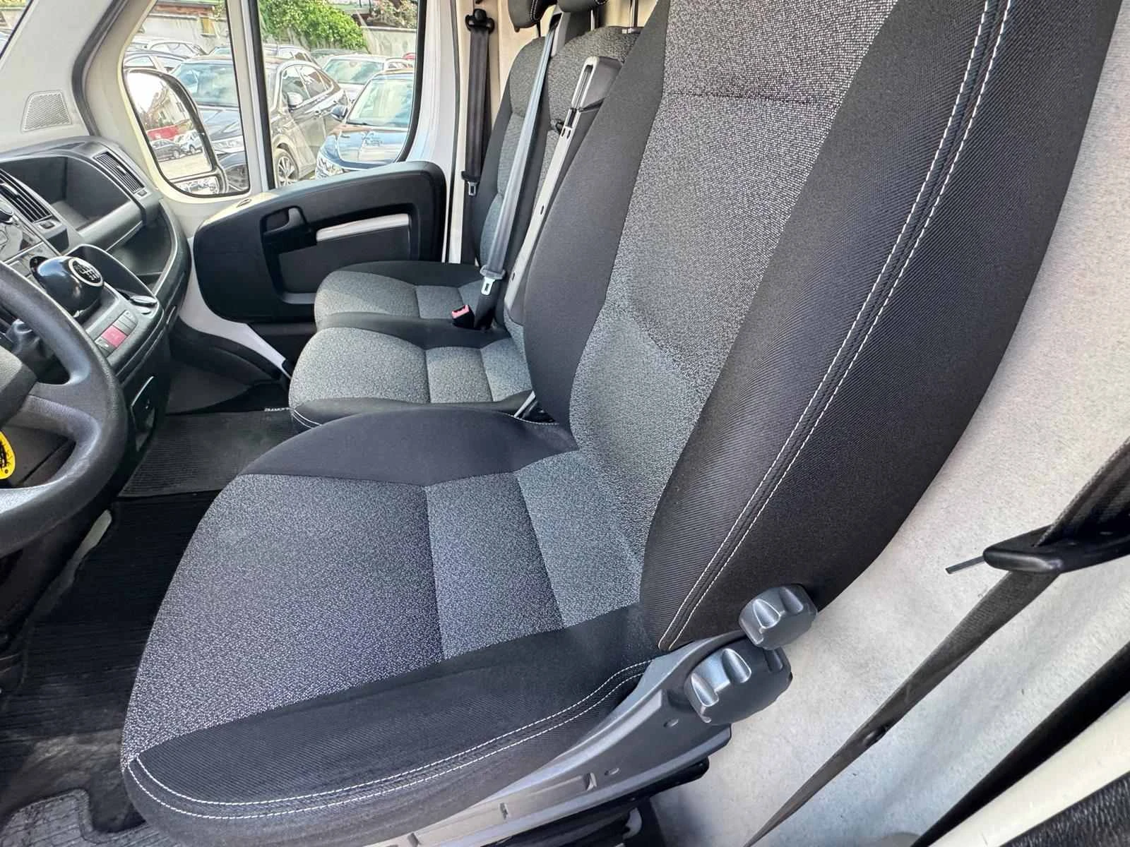 Fiat Ducato 2.2 Maxxi, снимка 11 - Бусове и автобуси - 54597472
