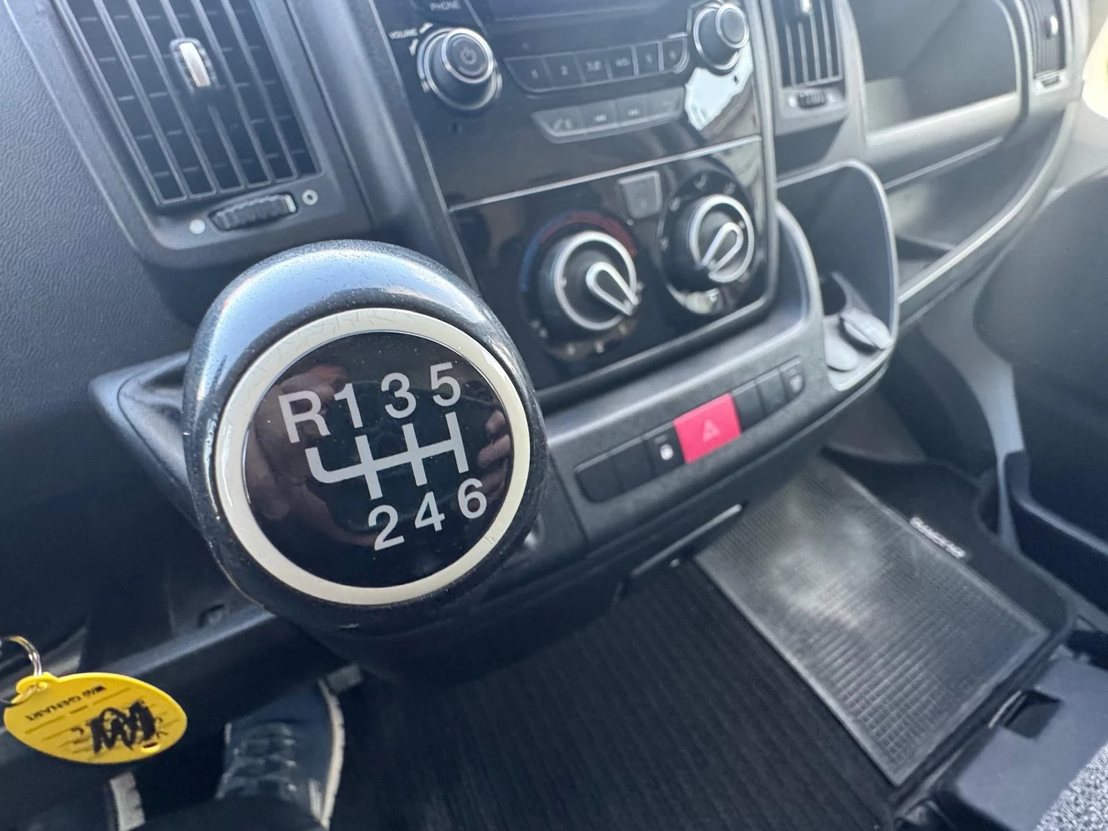 Fiat Ducato 2.2 Maxxi, снимка 8 - Бусове и автобуси - 54597472