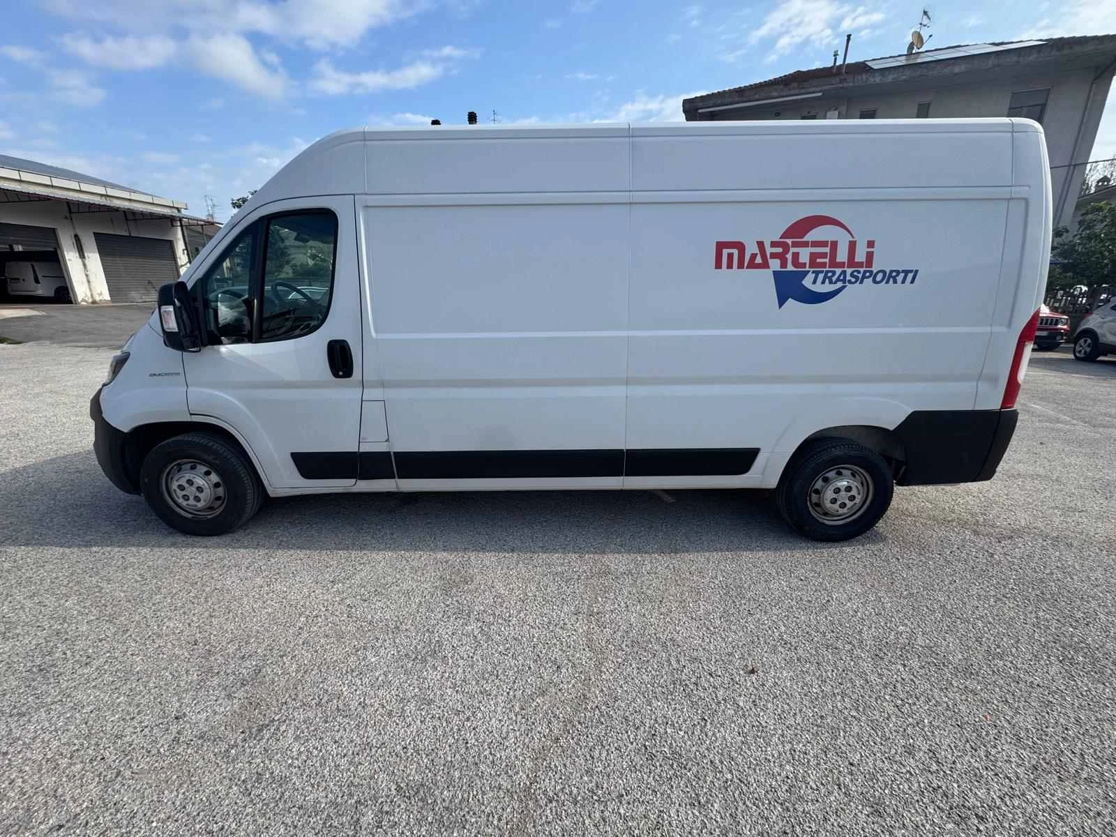 Fiat Ducato 2.2 Maxxi, снимка 4 - Бусове и автобуси - 54597472