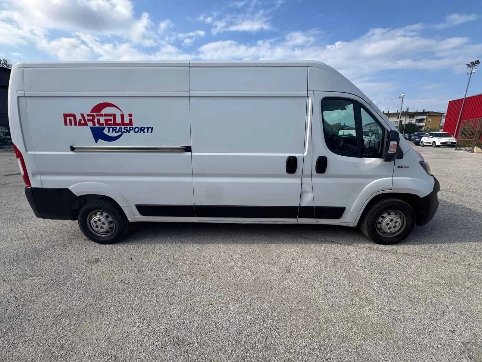 Fiat Ducato 2.2 Maxxi, снимка 2 - Бусове и автобуси - 54597472
