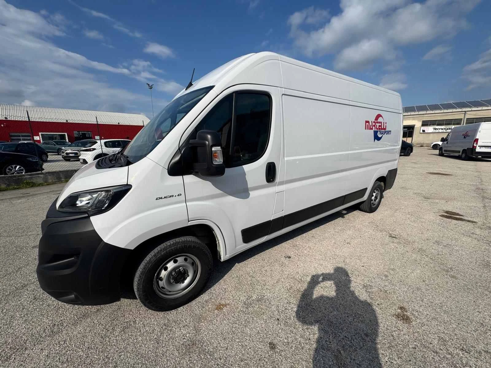 Fiat Ducato 2.2 Maxxi, снимка 3 - Бусове и автобуси - 54597472