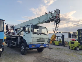 Mercedes-Benz 2628  внос Германия, снимка 3