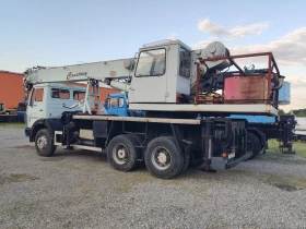 Mercedes-Benz 2628  внос Германия, снимка 5