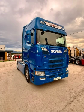 Scania S 450 Euro 6-D  Full Led, снимка 9