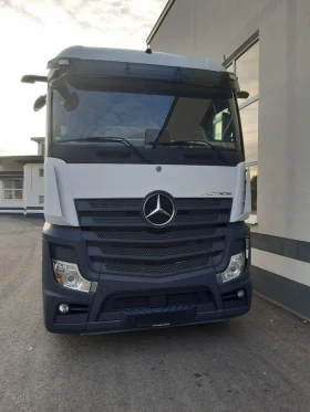     Mercedes-Benz Actros 1842 LS