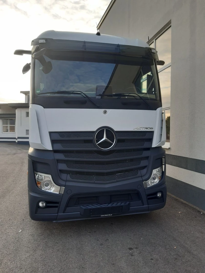 Mercedes-Benz Actros 1842 LS, снимка 1 - Камиони - 48703544