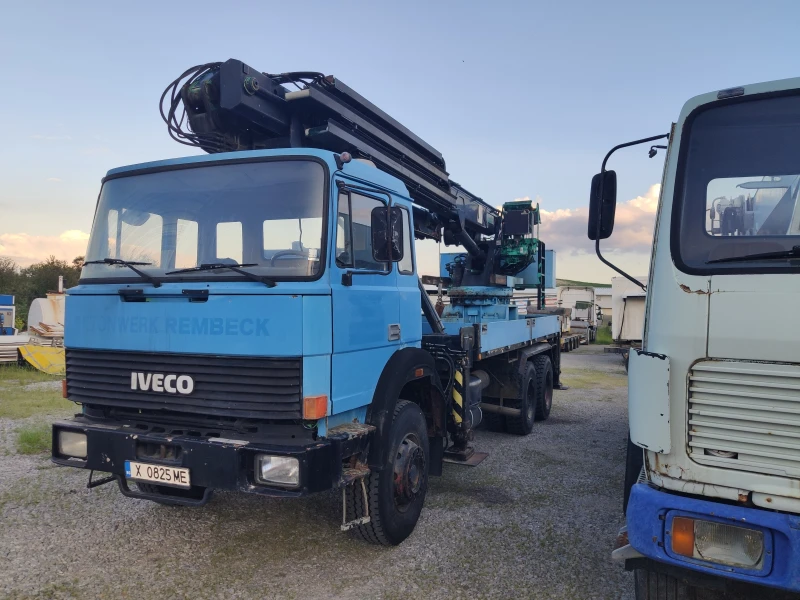 Mercedes-Benz 2628  внос Германия, снимка 8 - Камиони - 50509429