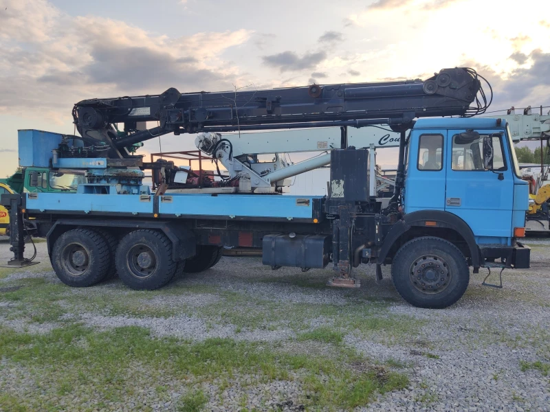 Mercedes-Benz 2628  внос Германия, снимка 6 - Камиони - 50509429