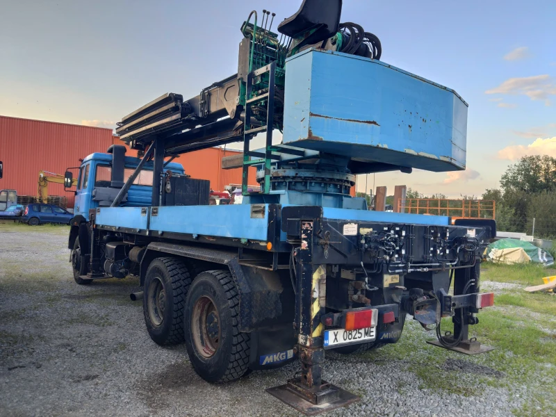 Mercedes-Benz 2628  внос Германия, снимка 9 - Камиони - 50509429