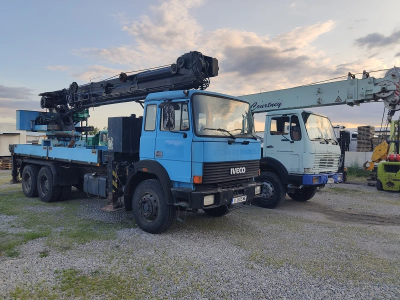 Mercedes-Benz 2628  внос Германия, снимка 7 - Камиони - 50509429