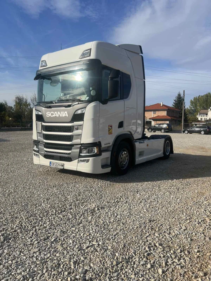 Scania R 450 A4x2LA
