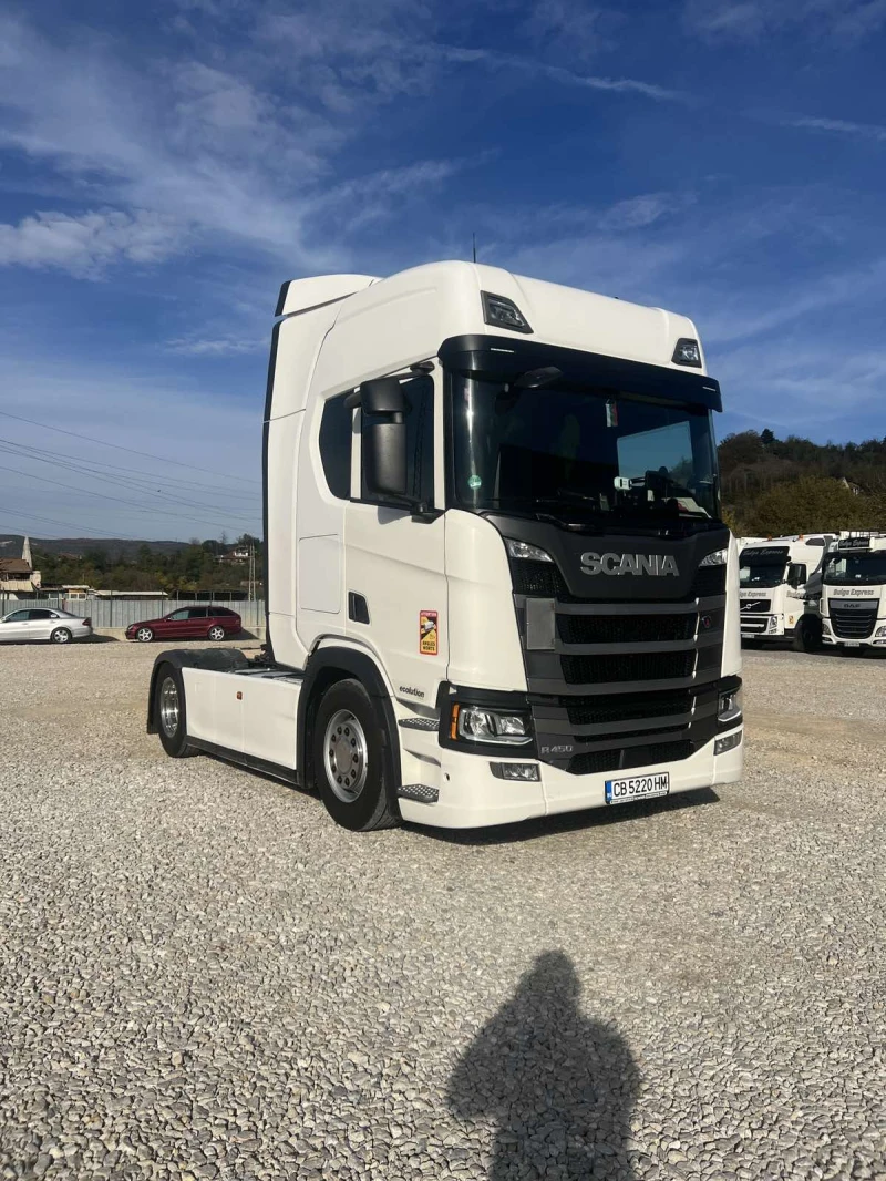Scania R 450 A4x2LA, снимка 2 - Камиони - 52152840
