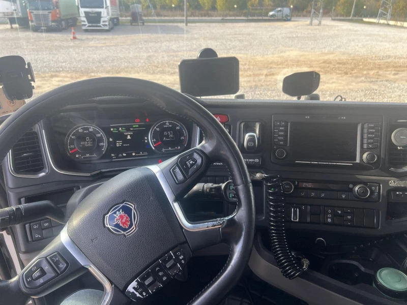Scania R 450 A4x2LA, снимка 9 - Камиони - 52152840