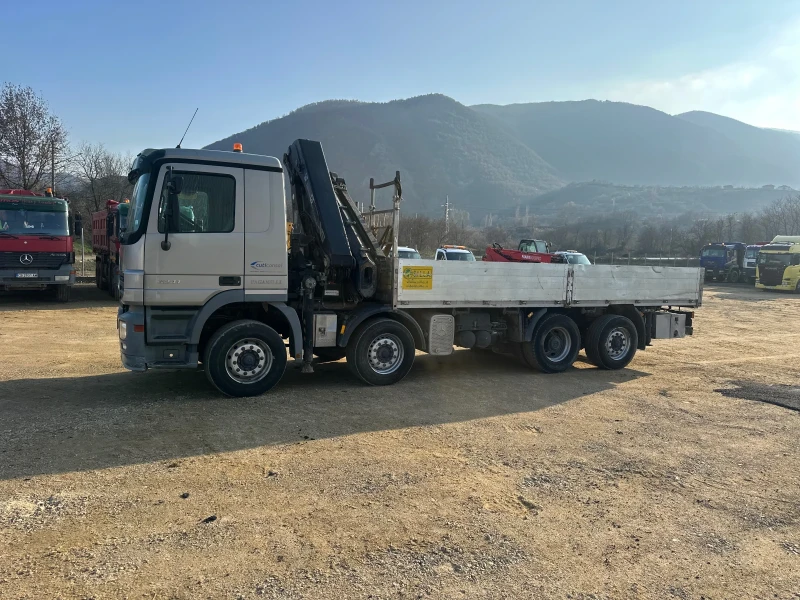 Mercedes-Benz Actros, снимка 4 - Камиони - 52773831