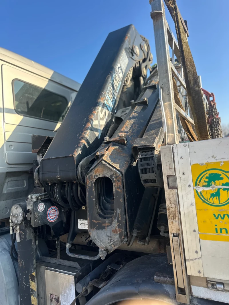 Mercedes-Benz Actros, снимка 7 - Камиони - 52773831