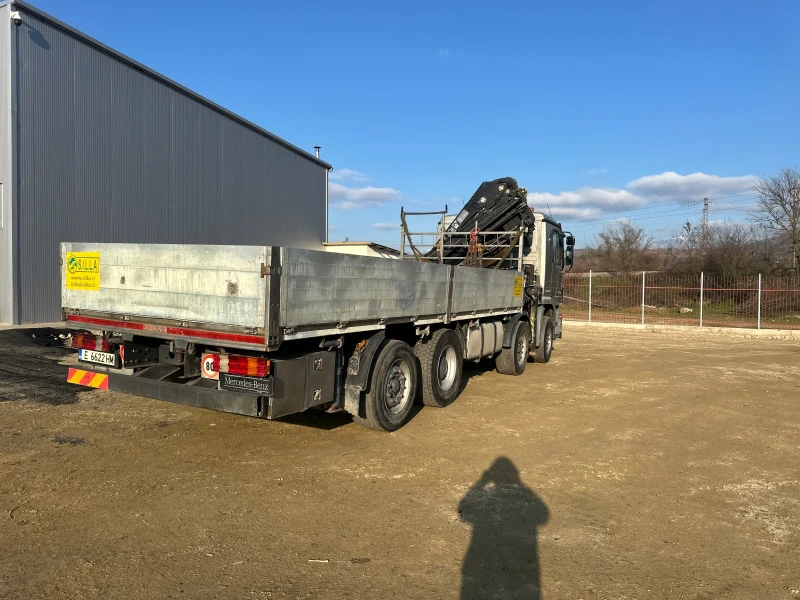 Mercedes-Benz Actros, снимка 5 - Камиони - 52773831