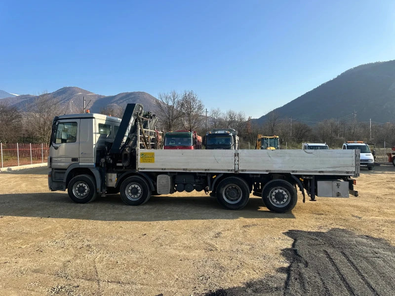 Mercedes-Benz Actros, снимка 6 - Камиони - 52773831