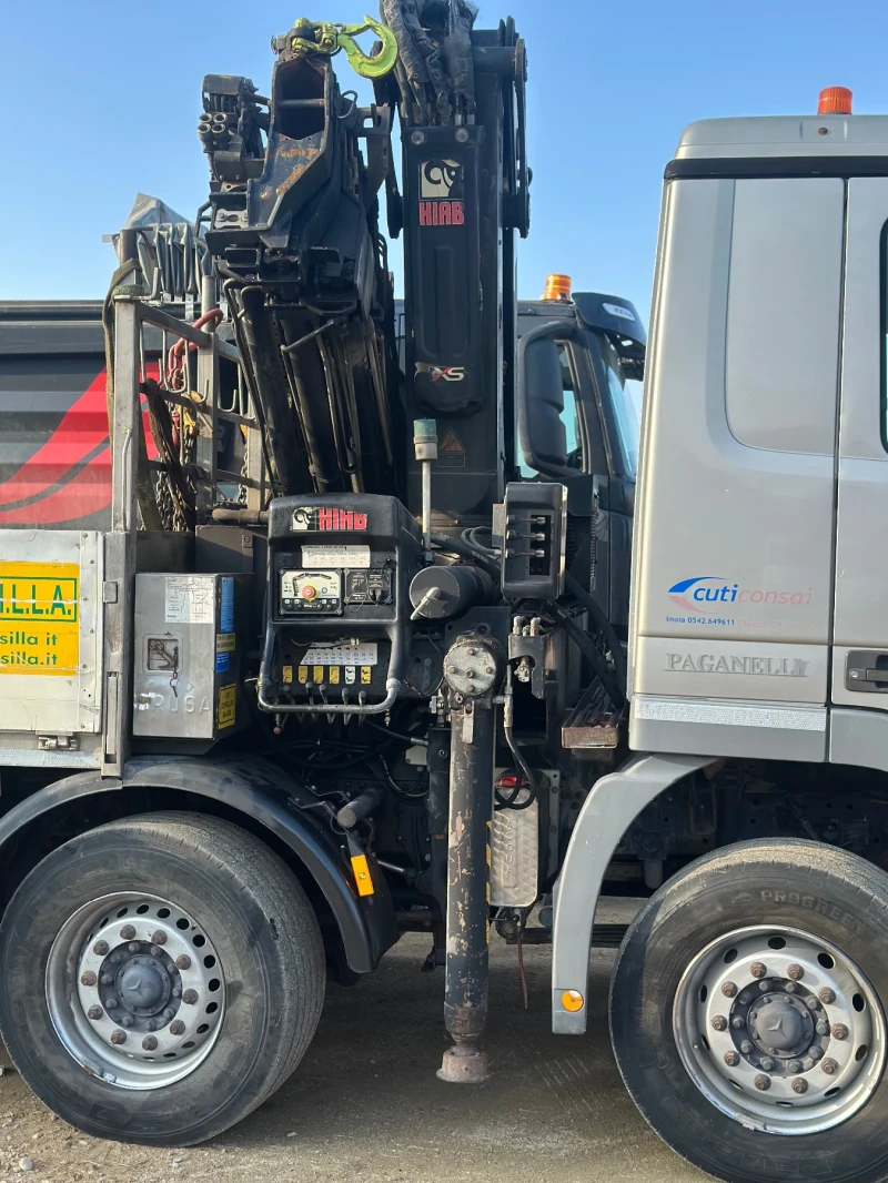 Mercedes-Benz Actros, снимка 10 - Камиони - 52773831