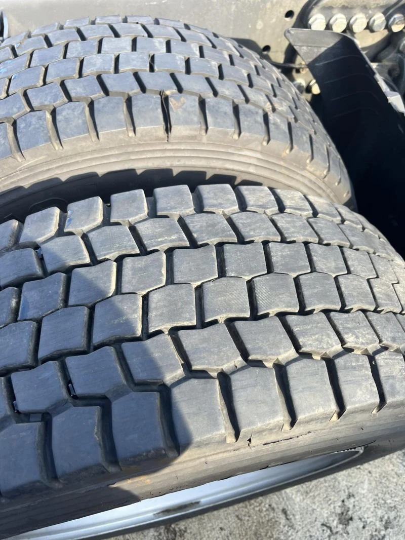 Scania R 450 ЦЕНАТА Е ЗА КОМПОЗИЦИЯ - ВЛЕКАЧ+ ПОЛУРЕМАРКЕ, снимка 5 - Камиони - 53462691