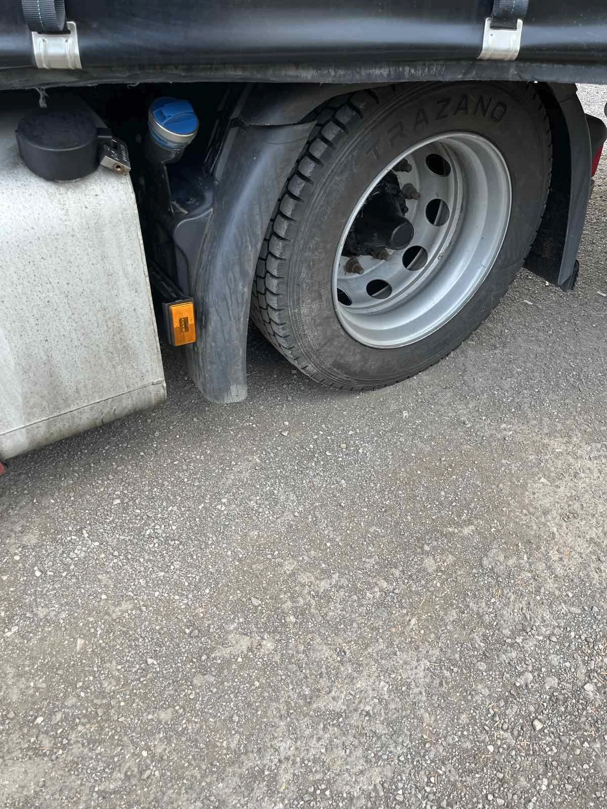 Scania R 450 ЦЕНАТА Е ЗА КОМПОЗИЦИЯ - ВЛЕКАЧ+ ПОЛУРЕМАРКЕ - изображение 4