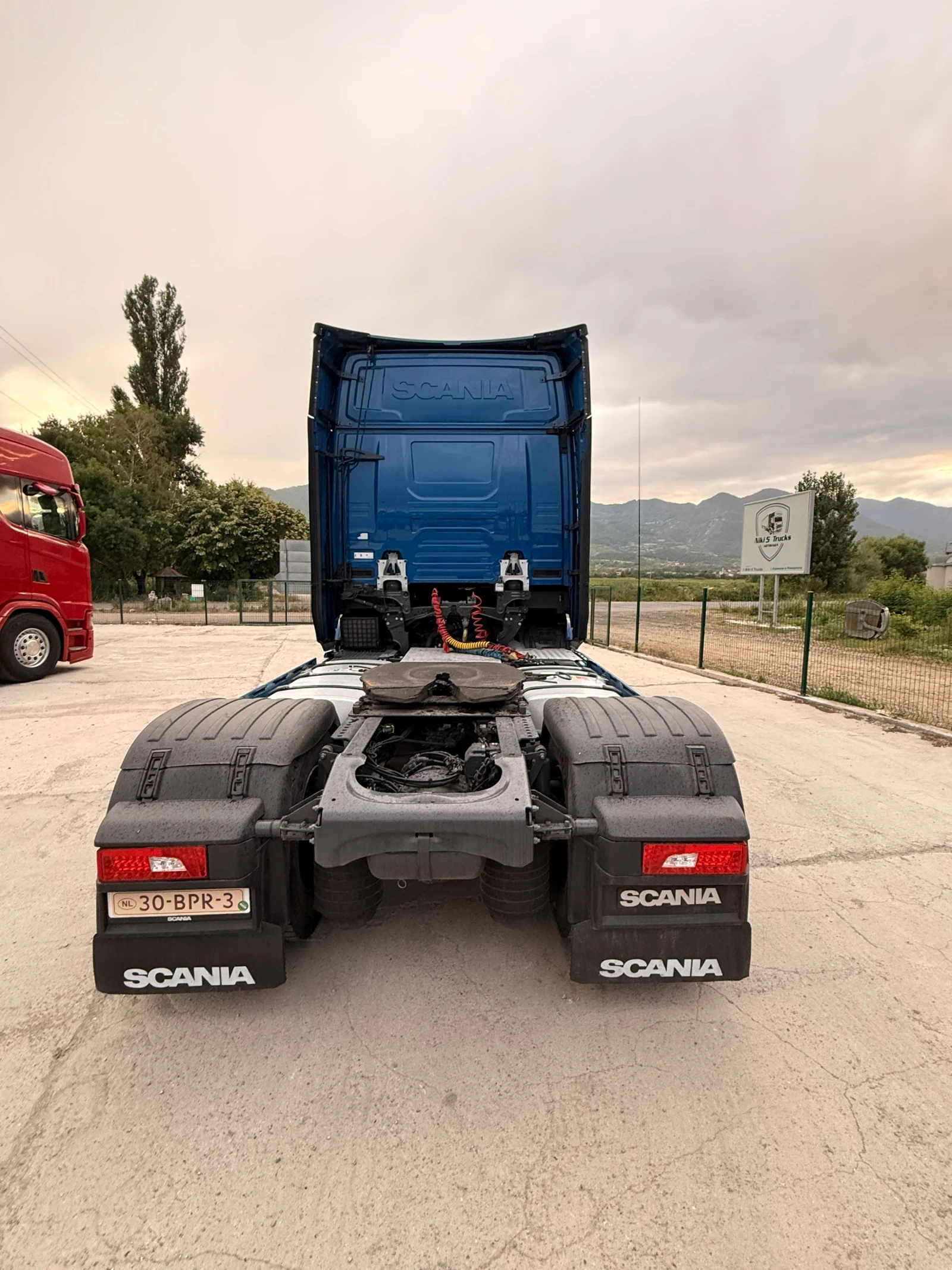 Scania S 450 Euro 6-D  Full Led, снимка 6 - Камиони - 55270203