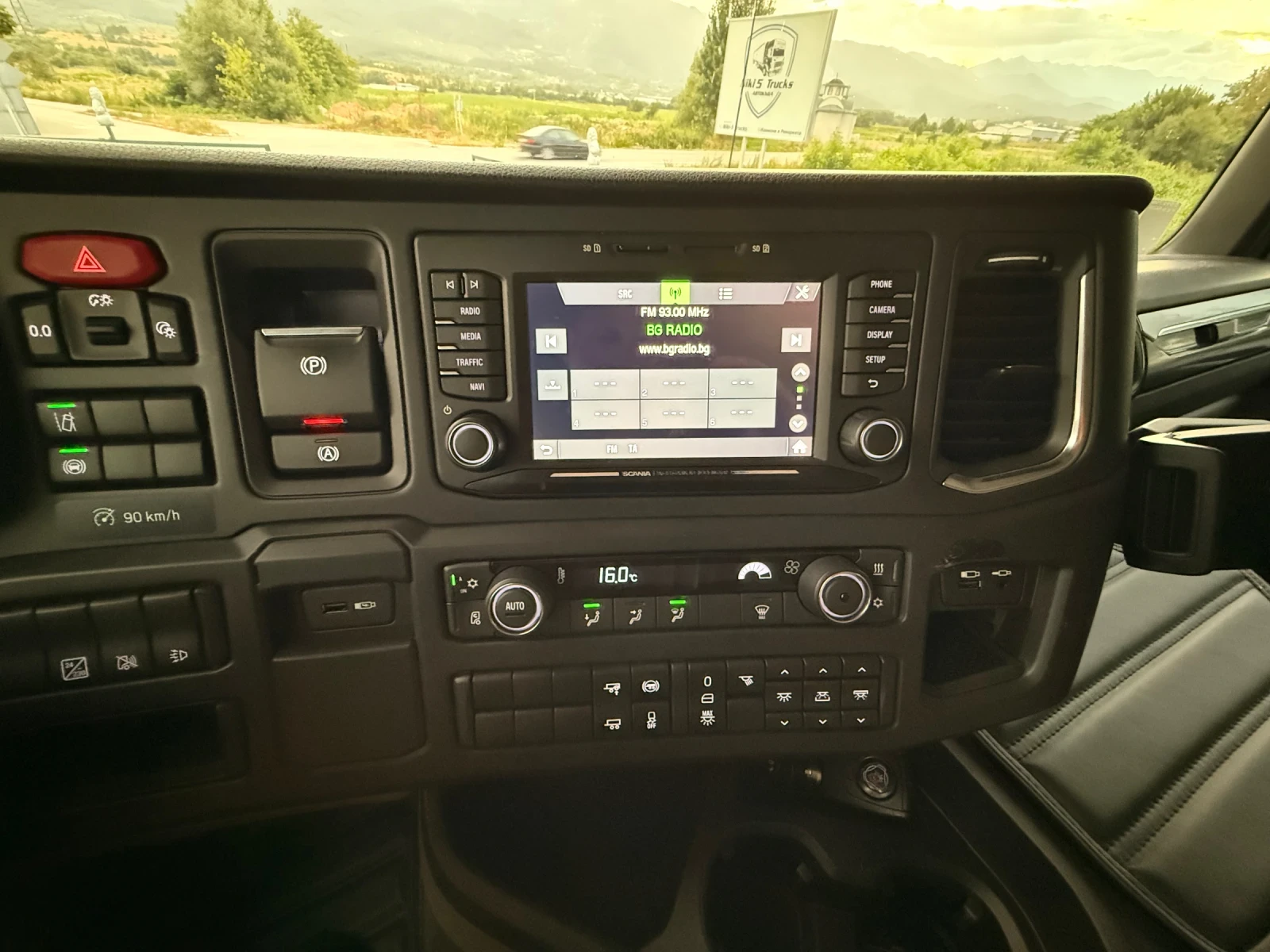 Scania S 450 Euro 6-D  Full Led, снимка 13 - Камиони - 55270203