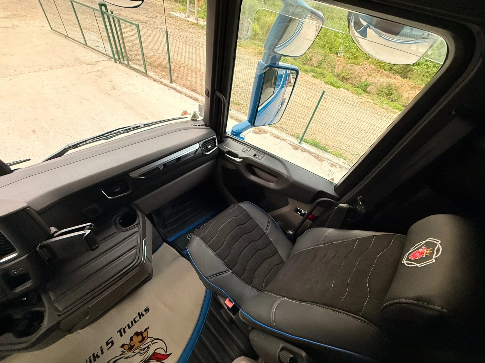 Scania S 450 Euro 6-D  Full Led, снимка 17 - Камиони - 55270203