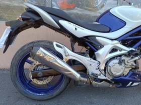 Suzuki Gladius 650i, снимка 9