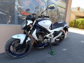 Suzuki Gladius 650i, снимка 12